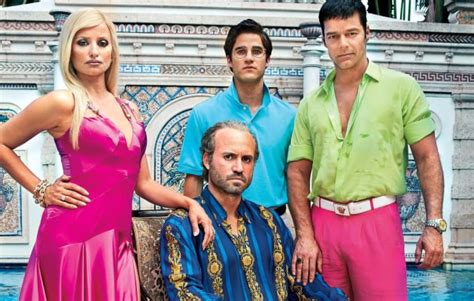 ver serie versace temporada 1|versace series netflix cast.